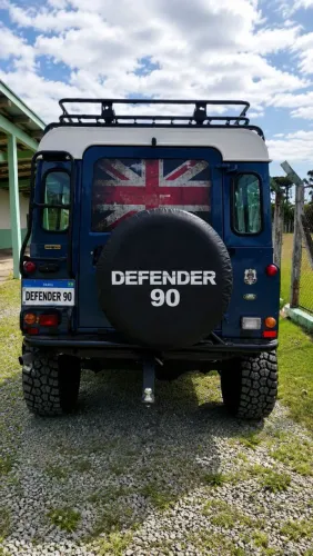 Land Rover Defender 90 TDI Hard TOP Diesel 1997