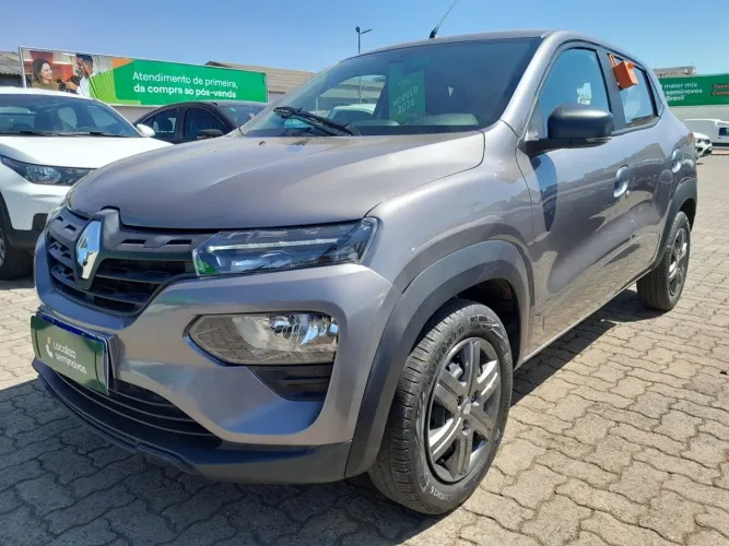 Renault Kwid 1.0 Zen 2026