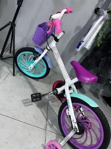 Bike infantil