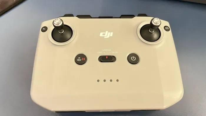 Controle Drone DJI