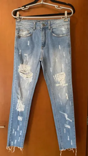 Calça jeans John John tamanho 38