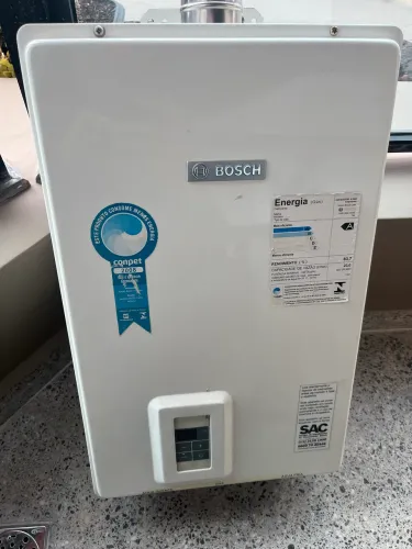 Aquecedor Bosch 