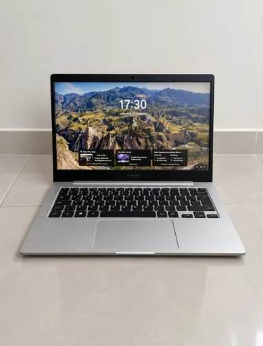Notebook Samsung Galaxy Book Go 128 GB