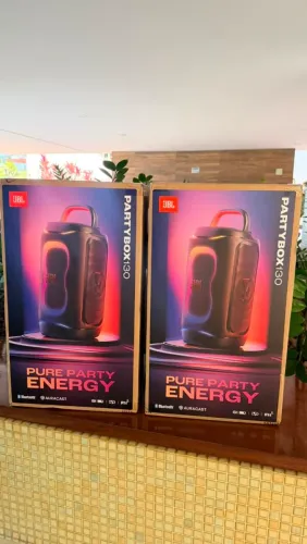 JBL PARTYBOOX 130 LACRADO
