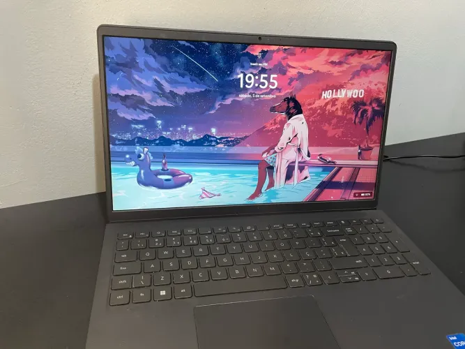 Dell Inspiron 15 i5 11ª + 16GB RAM + SSD 480GB + Headset Havit