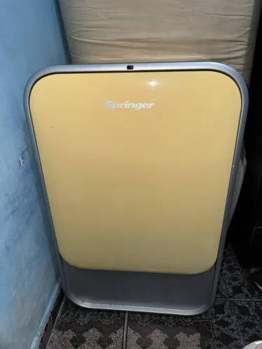 ar-condicionado portátil springer 12.000 BTUs