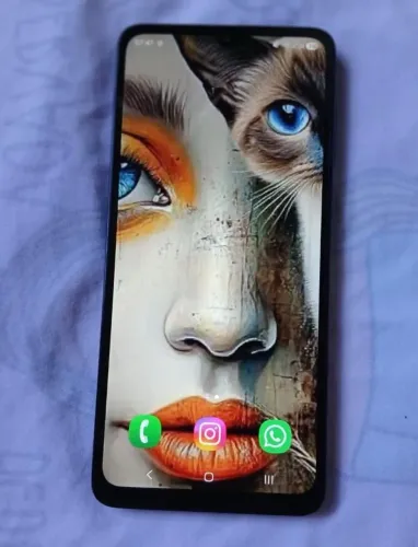 Vendo Samsung Galaxy a07 