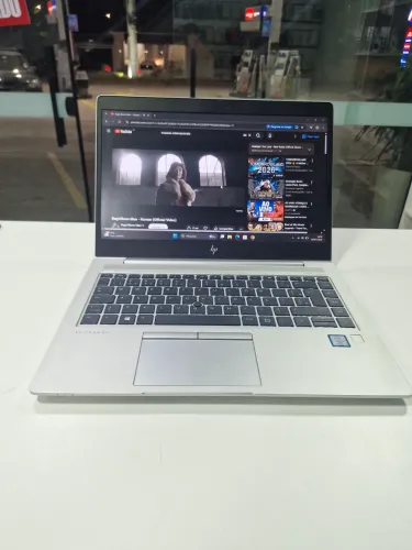 ? NOTEBOOK HP ELITEBOOK | CORE i5 8ª GERAÇÃO | SSD NVMe ?