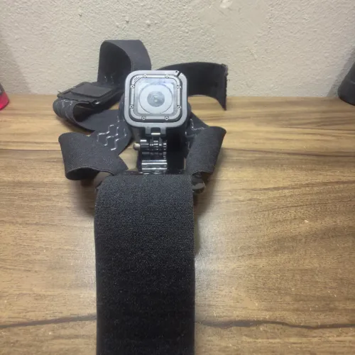Câmera Filmadora GoPro Hero 4 Session Full HD 8MP à prova d'água + Acessórios
