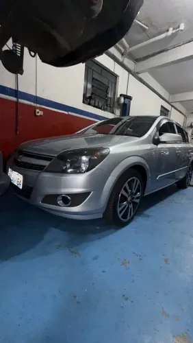 Chevrolet Vectra GT-X 2.0 MPFI 8V Flexpower Aut. 2010