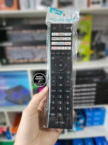 Controle Toshiba tv