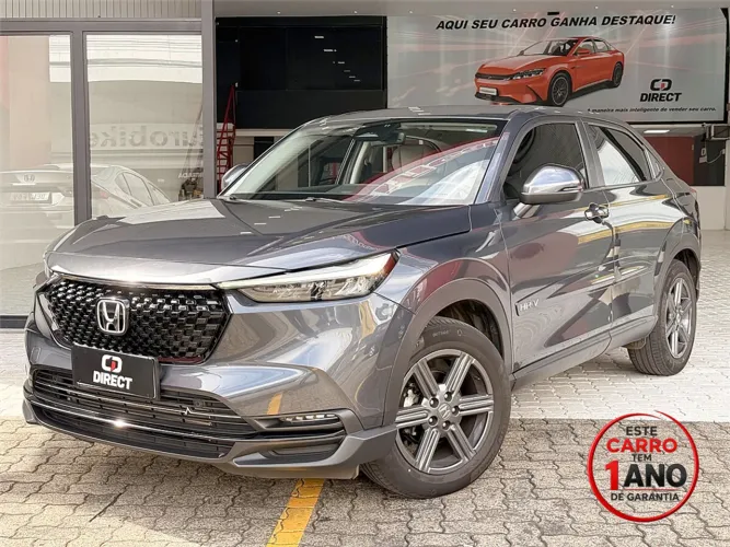 Honda HR-V Advance 1.5 TB 16V 5P Aut. 2024
