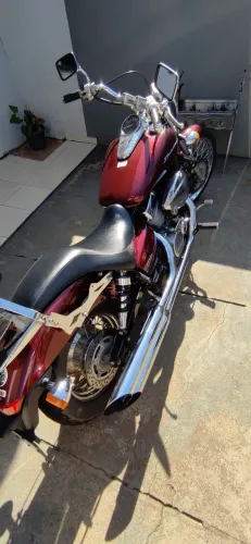 Honda shadow 750cc C-abs - 2011