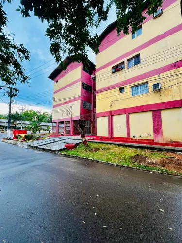 Apartamento no Conjunto Ayapua - Avenida Coronel Teixeira