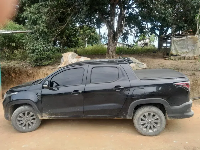 Fiat Strada Freedom 1.3 Flex 8V CD 2021