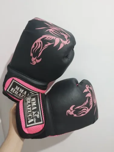 Par de Luvas de Boxe