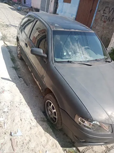 Volkswagen Gol Geração IV City 1.0 8V MI Total Flex Mec. 2P 2007