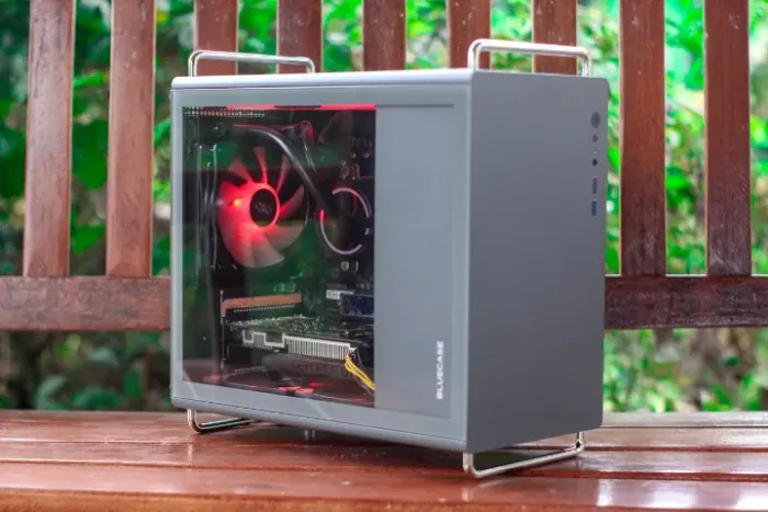 Ryzen 2600 - 16GB - GTX 1660