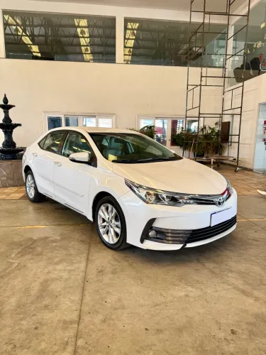 Toyota Corolla XEI 2.0 Flex 16V Aut. 2018