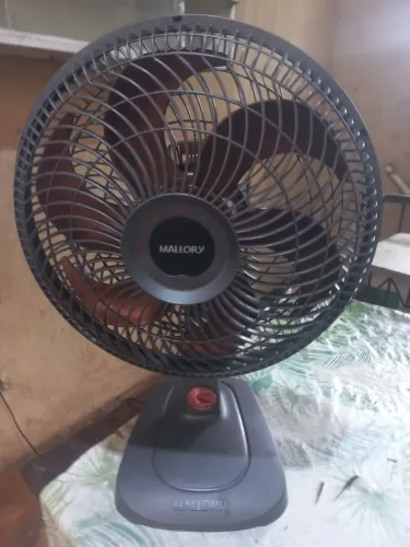 Ventilador Mallory Turbo 30cm