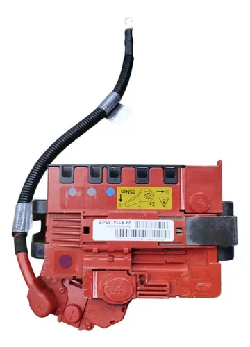 Modulo Distribuição Bateria Bmw X6 2008 2009 2010 2011 2012 127/220v