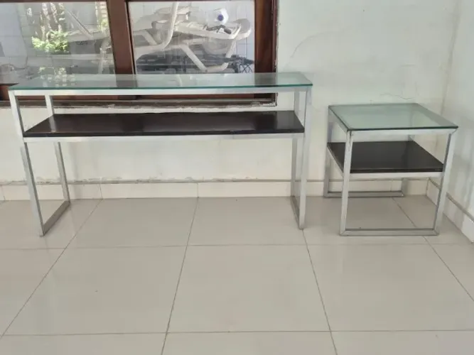 Conjunto Mesas para Terraço