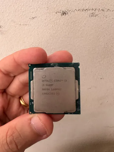 I3 9100F | Pra sair logo