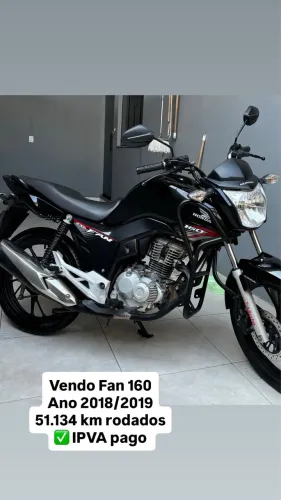 Fan 160 2018/2019
