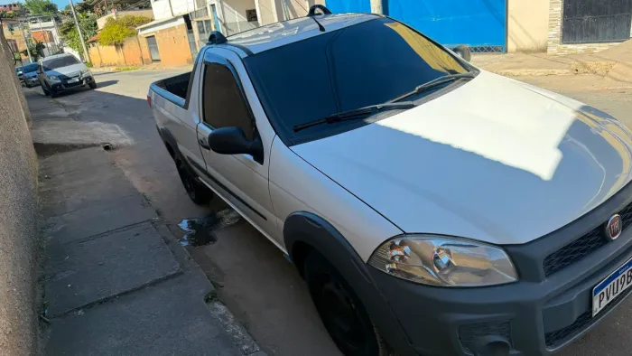 Fiat Strada Working 1.4 MPI Fire Flex 8V CS 2015