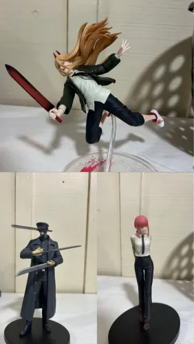 Kit action figure 