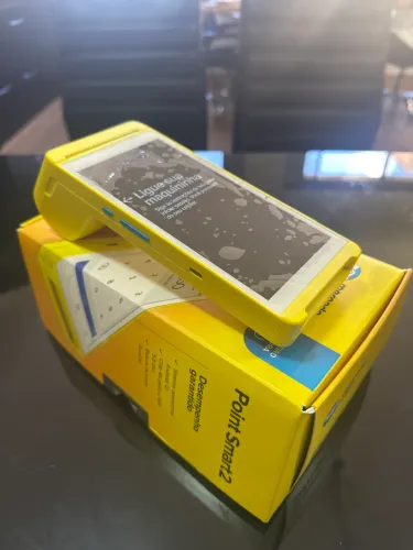 Maquina Mercado Pago