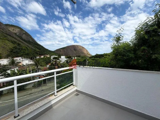 Cobertura com 2 Quartos à Venda, 100 m² Por R$ 1.030.000 - Itacoatiara - Niterói/RJ