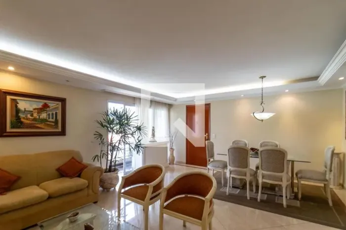 Apartamento à Venda - Perdizes, 3 Quartos, 119 m2