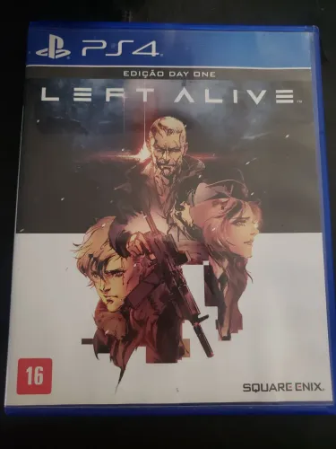 leite alive ps4