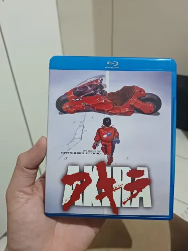 Akira Blu-Ray