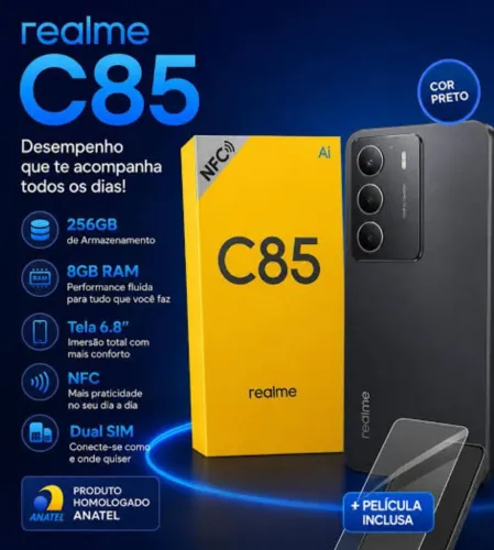 Celular Realme C85