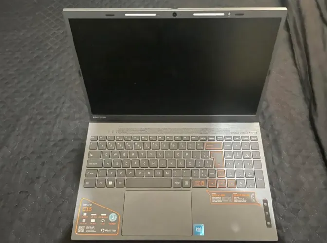 Notebook Positivo Vision C15 Celeron