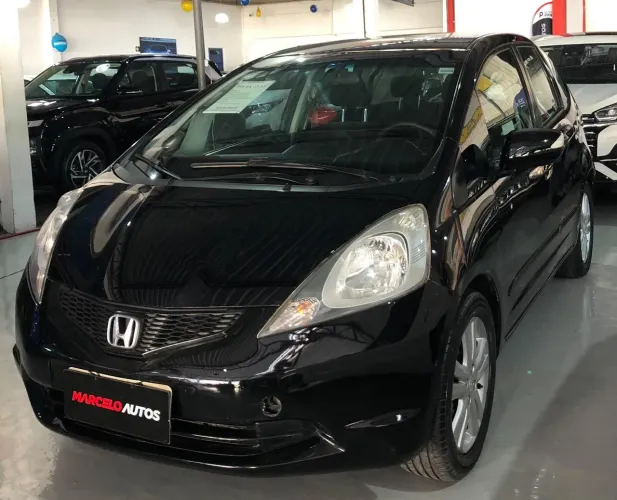 Honda Fit Ex/s/ex 1.5 Flex/flexone 16V 5P Aut. 2012