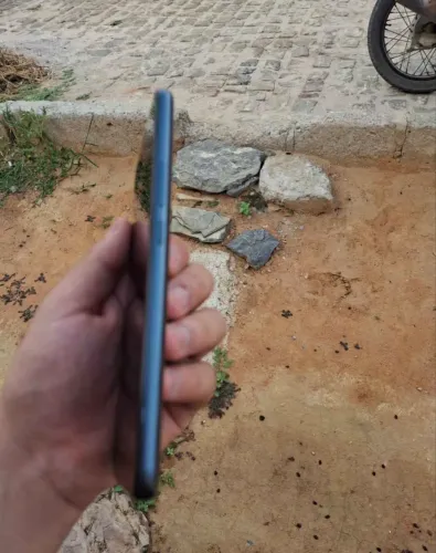 Moto G7 32gb Seminovo 