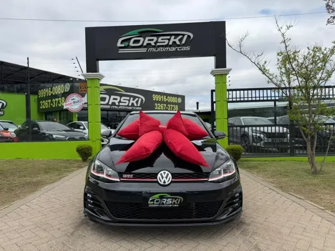 Volkswagen Golf GTI 350 TSI 2.0 230cv 16V Aut. 2019