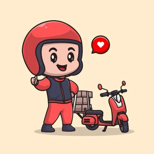 Motoboy Disponível ! Chama .