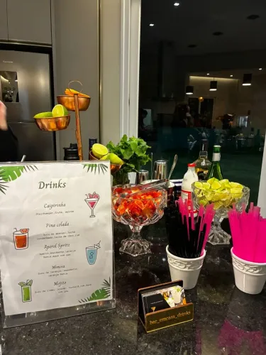 Bartenders para eventos,free-lancers etc