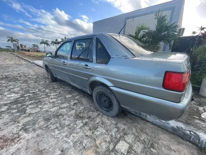 Volkswagen Santana 2.0 MI 2P E 4P 2003