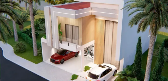 Supremo Brasil Condomínio Fechado 3 E 4 Suites A67 E 170 M² Jardim Europa