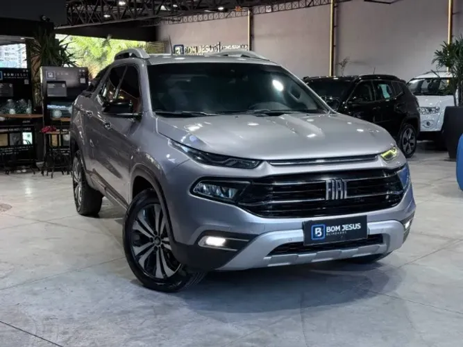 Fiat Toro Volcano 1.3 T270 4X2 Flex AUT 2022