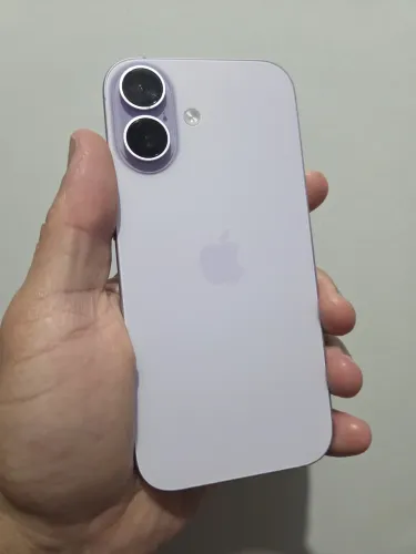 iPhone 17 256GB, lavanda, bateria 100-% Garant.Apple