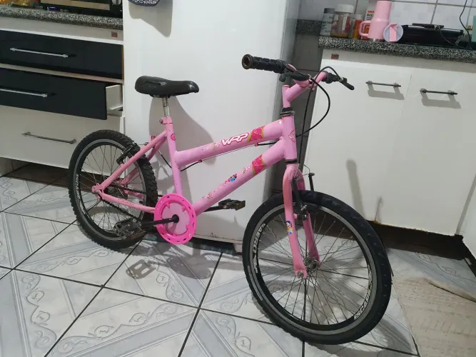 Bicicleta infantil