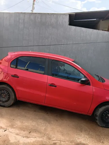 Volkswagen Gol Geração V 1.0 8V MI Total Flex Mec. 4P 2013