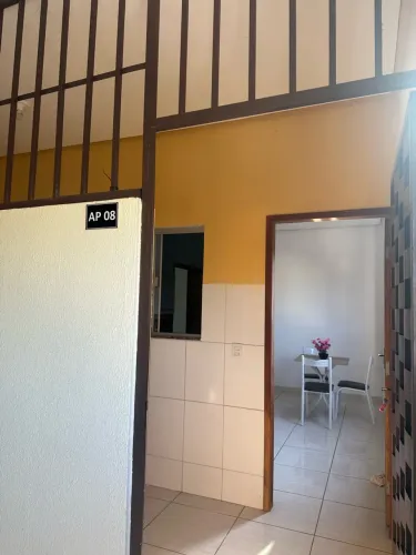 Kitnet 1100R$ cidade jardim 1º etapa