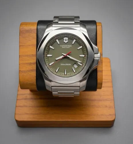 Relogio Victorinox Inox Green